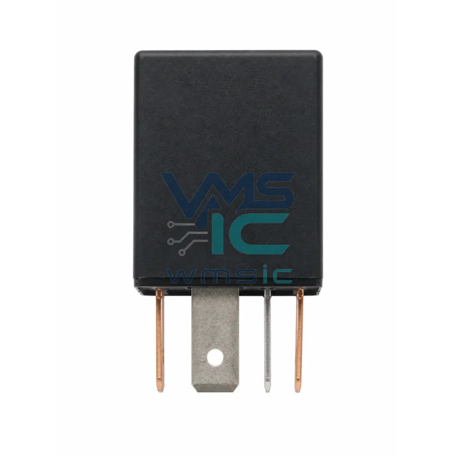 CM1A-12V Automotive Relay 12VDC 35A SPST-NO Micro CM1A Through Hole 15x20mm