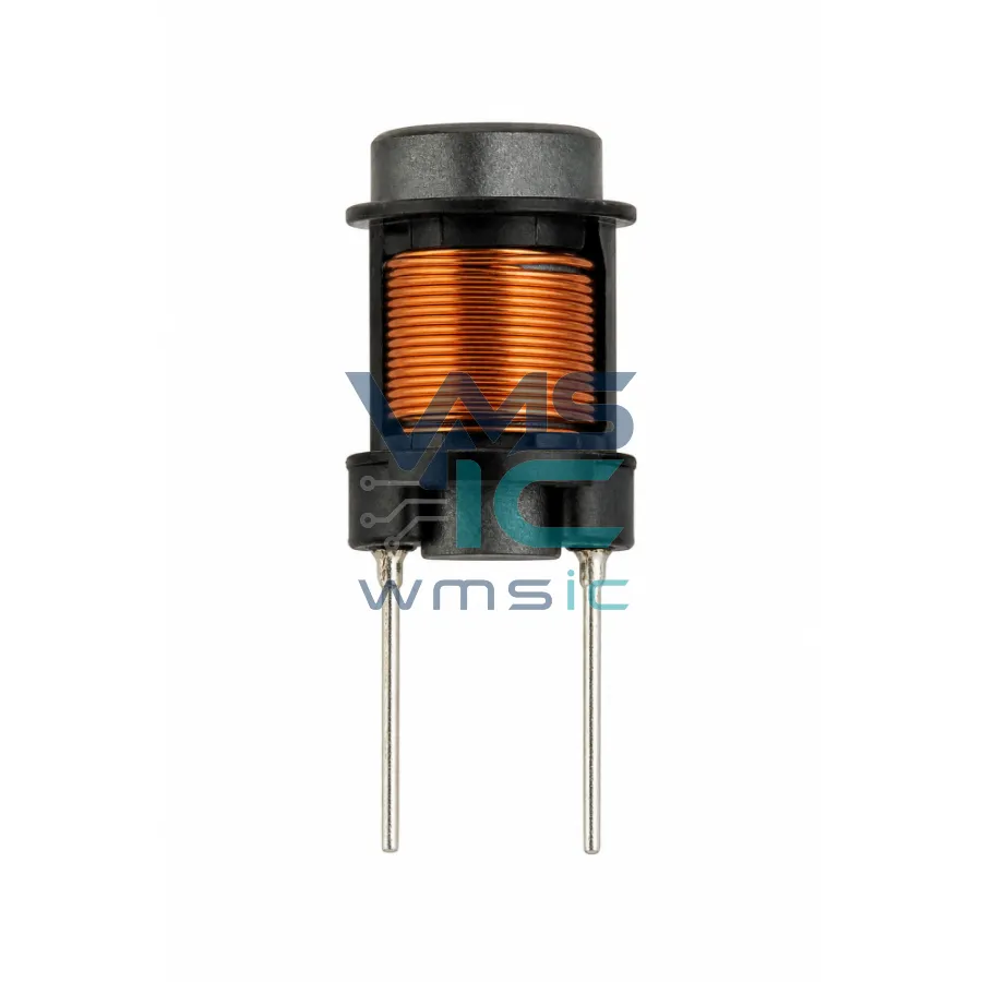 Power Inductor IHA505BA Through Hole D17.8xL33mm