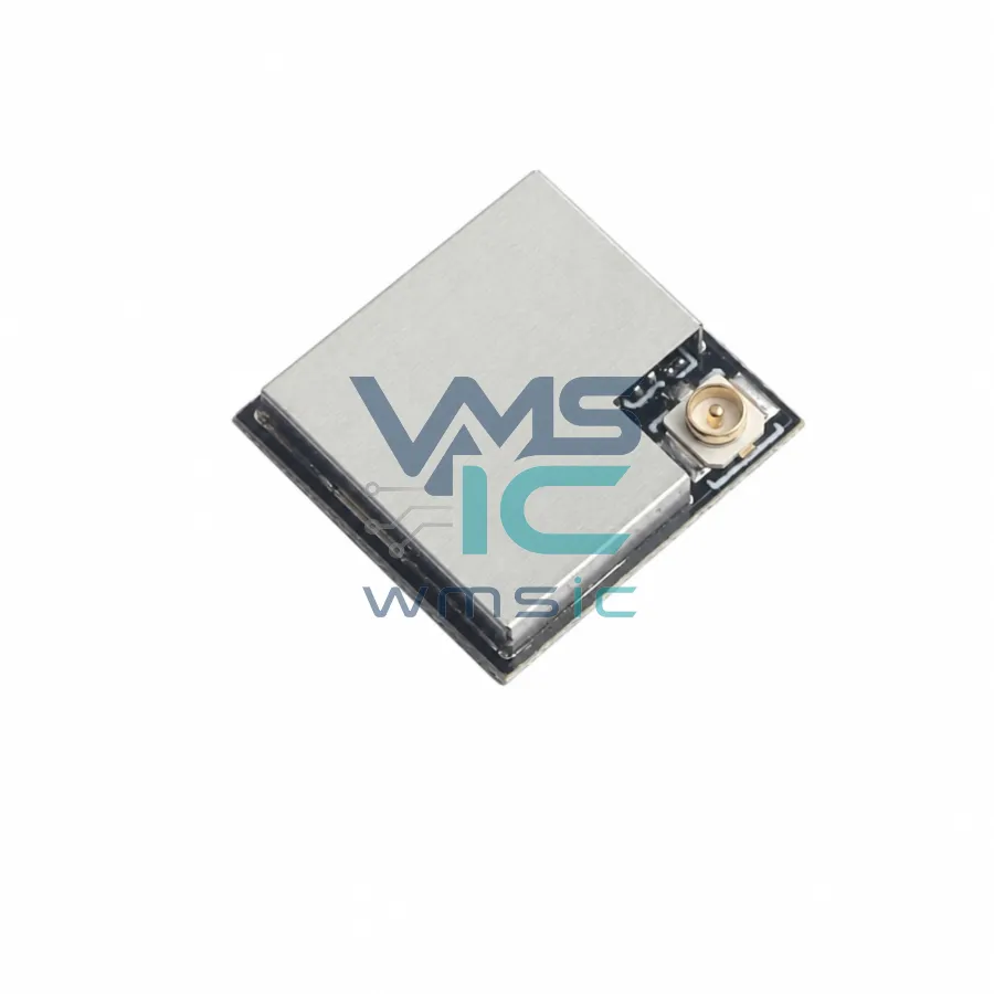 Wi-Fi6+BLE5.3模组 AI-M62-M2-I SMD 13.6x13.2mm