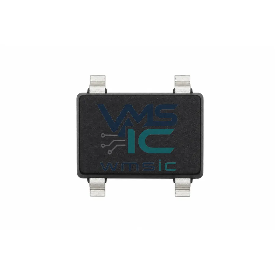 CYAQW214S4(TP2) Solid State Relay Optocoupler CYAQW214S4 SMD-4P 6.5x4.6mm