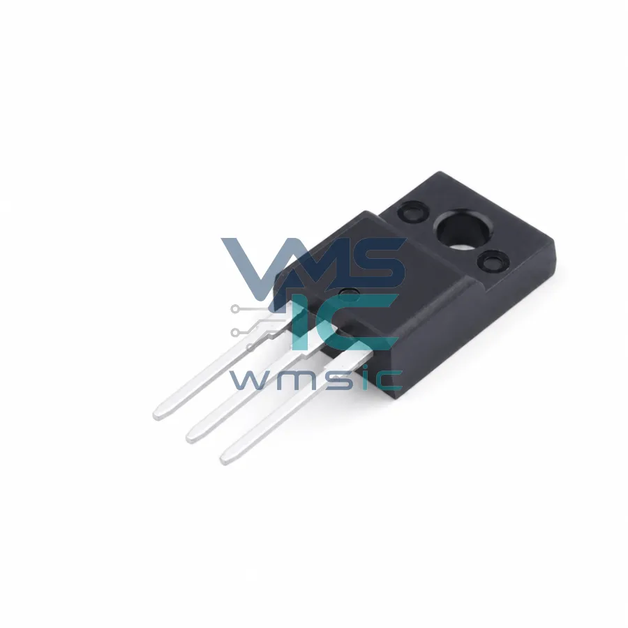 T635T-8FP Bidirectional Triac Thyristor T635T TO-220FP-AB-3