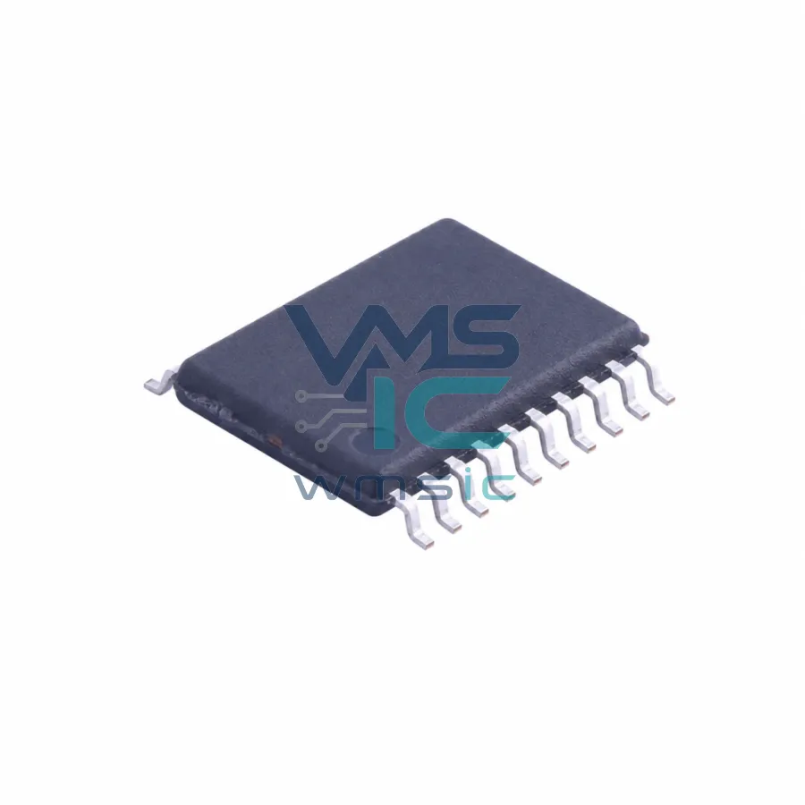 QingKe V2微處理器 CH32V003F4P6 TSSOP-20-175mil