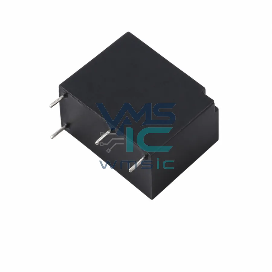 W16-1A2ST-DC12V 12V Power Relay W16-1A2ST-DC12V Through Hole 20.5x10.5mm
