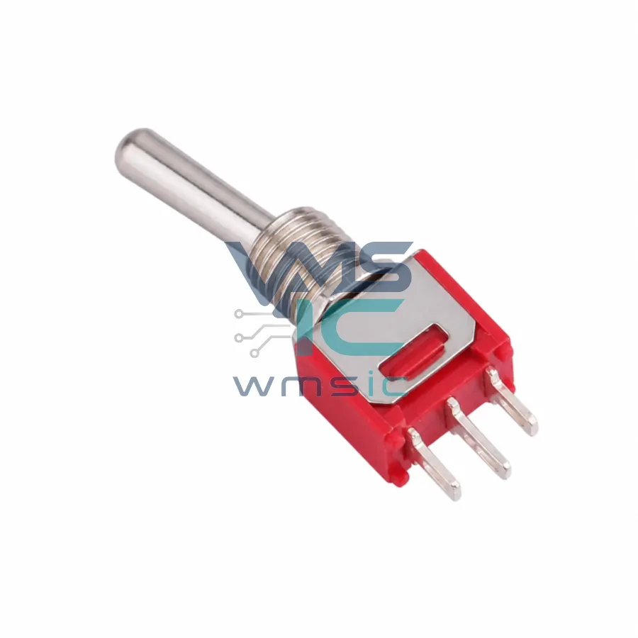 五件套 含配件 超小型钮子三脚二档 ST-0-102-A01-T000-LF 插件 8.3x5.2mm