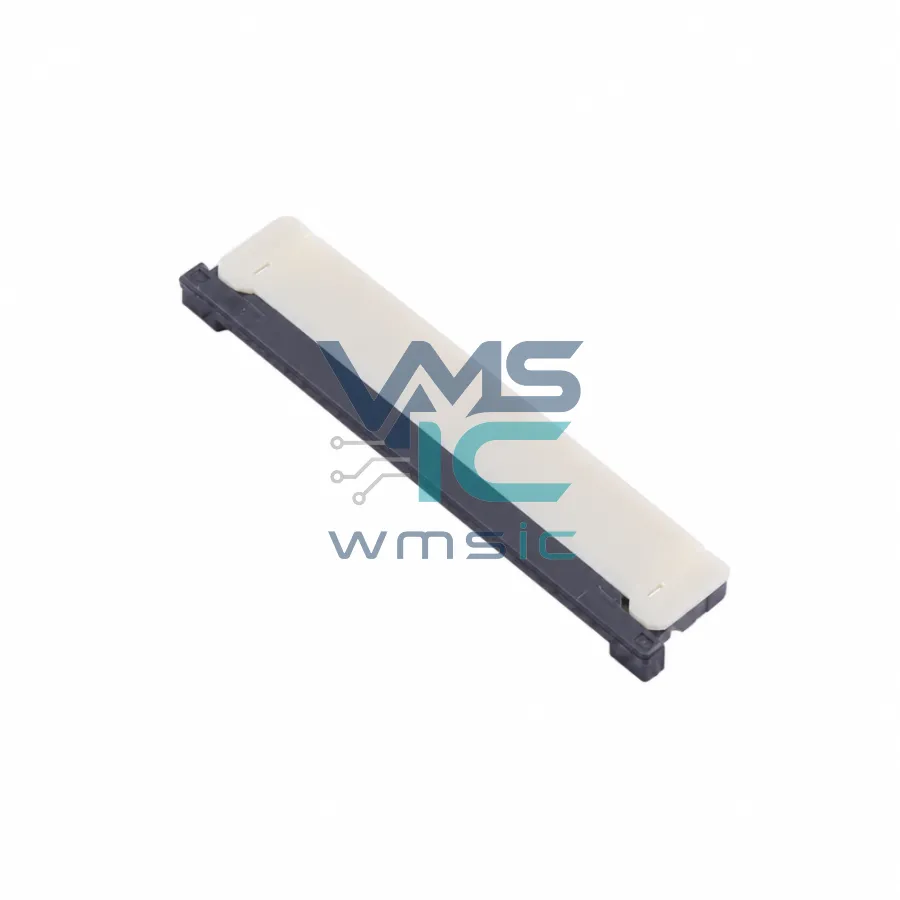 62684-401100ALF 0.5mm Pitch 40-Pin Bottom Contact Drawer FFC/FPC Connector 62684-401100ALF SMD P 0.5mm Horizontal