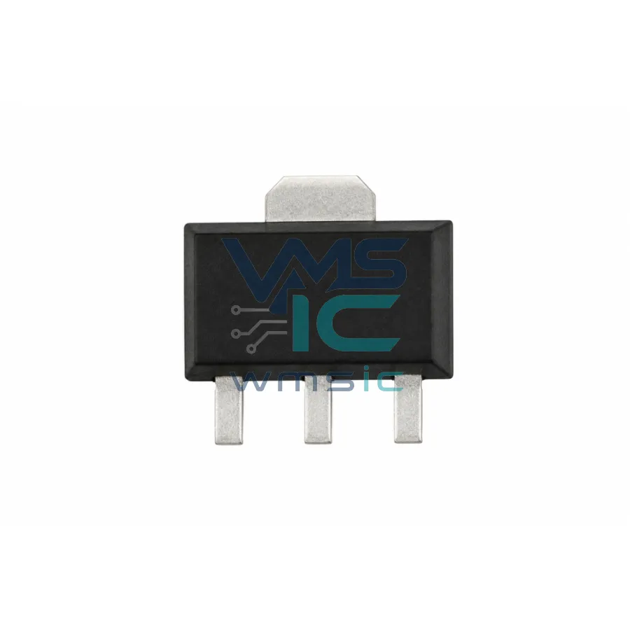 Hall Effect Sensor HAL509 SF-K HAL509 SOT-89B-1