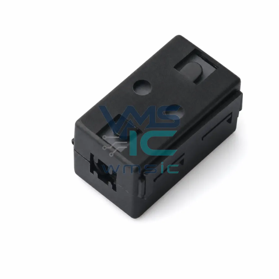 E3KCF-80-B Ferrite Magnetic Ring EMI Suppression Component E3KCF SMD 33x20mm