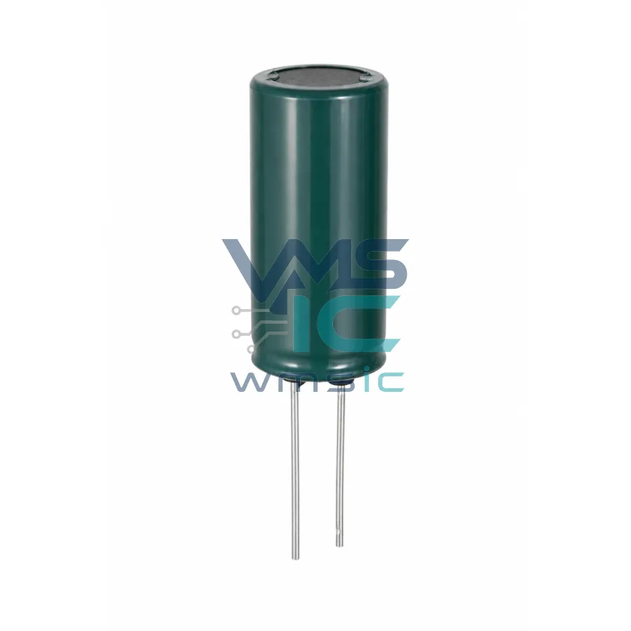 68uF ±10% 100V 109D686X9100T2 插件 D10.3xL23.4mm