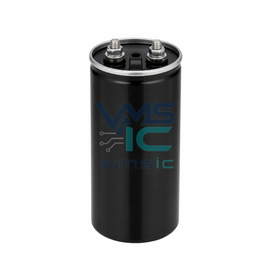 4700uF 200V+/- 20% Aluminum Electrolytic Capacitor B43713A2478M000 D51.6xL106.7mm