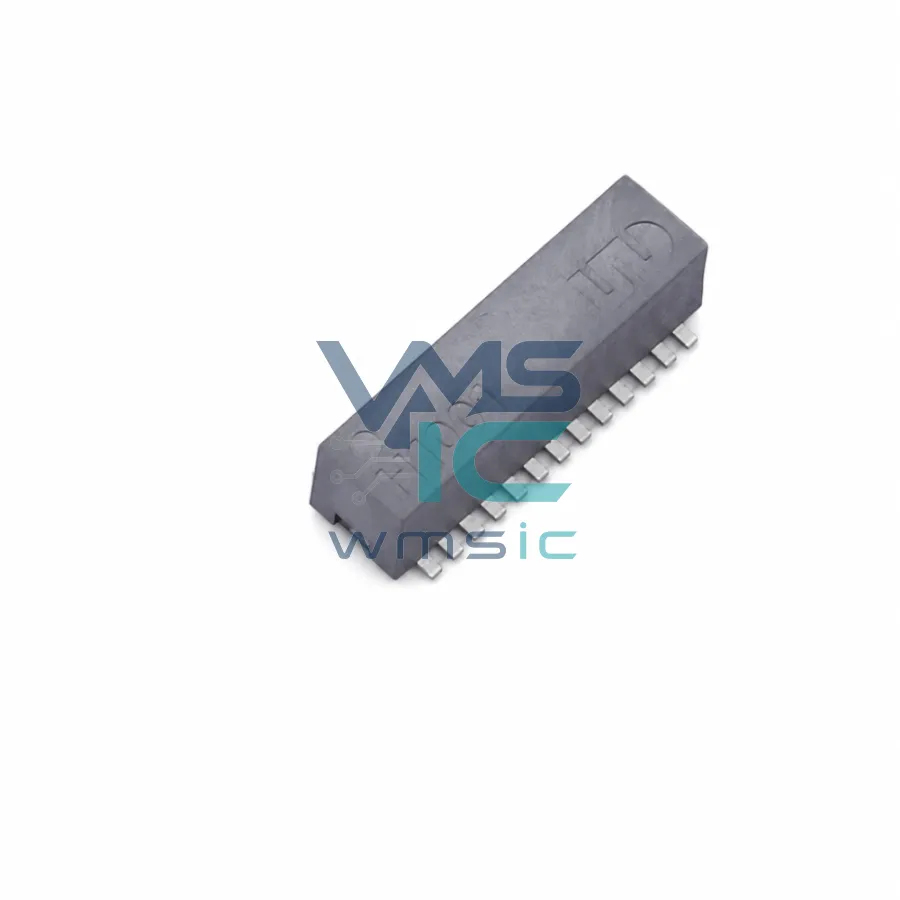 4G LTE SMT贴片天线 - 824-2690MHz全频段 - 14.5×5.6×4.3mm - 對称多模设计 ADCH001 SMD-26P 14.5x5.6mm