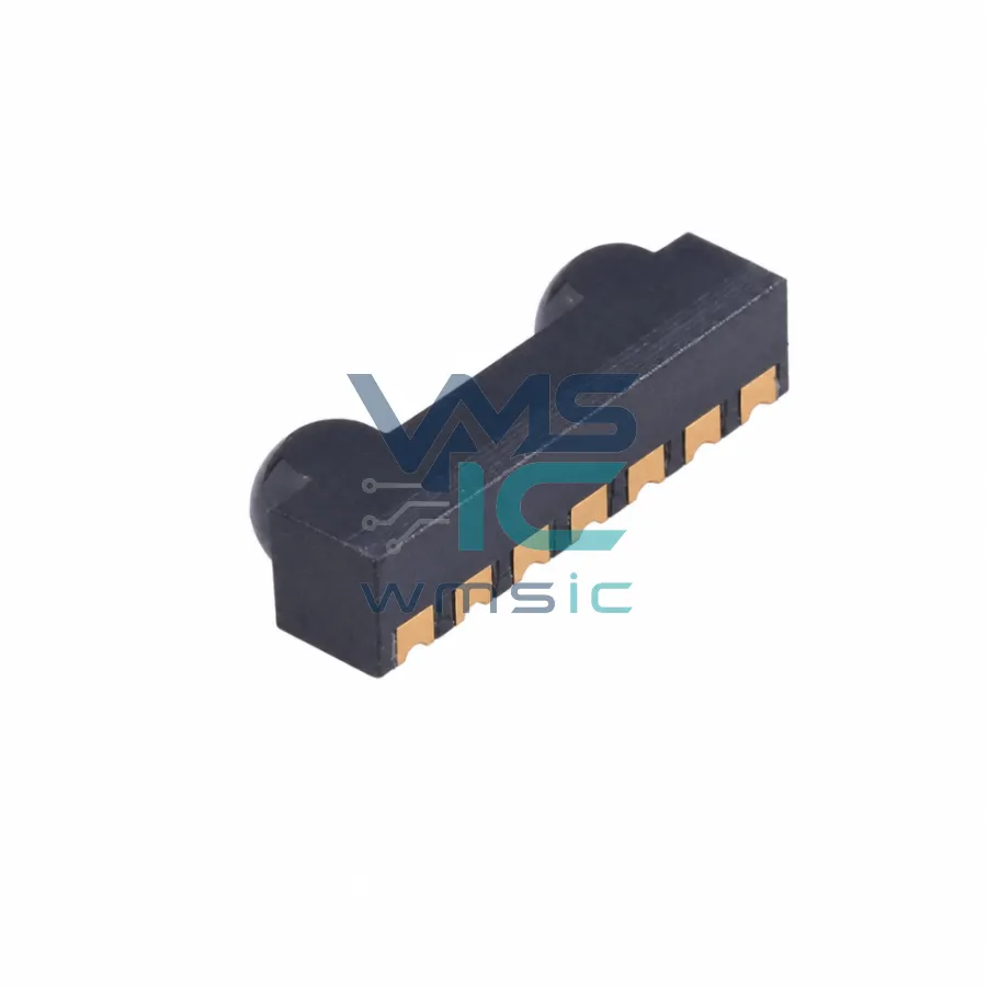 TFBS4650-TR1 IrDA Infrared Transceiver 0.5m Range 2.4V-5.5V Supply TFBS4650 SMD-7P 6.8x2.8mm