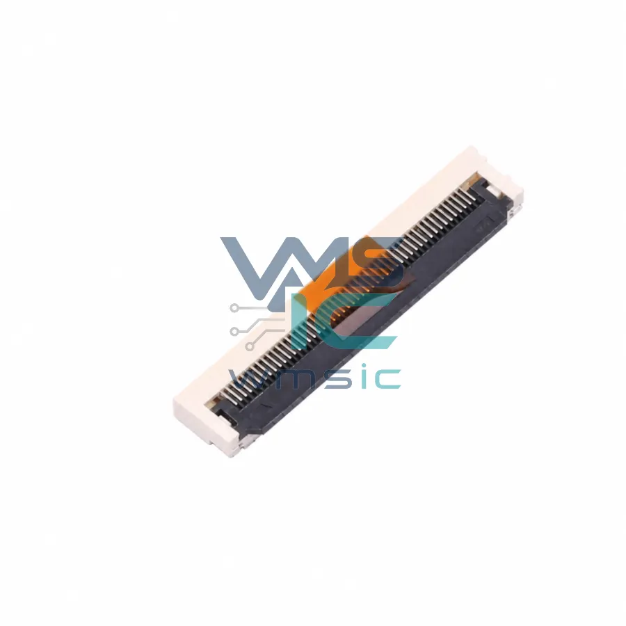 F31L-1A7H1-11050 0.5mm Pitch 50-Pin Flip Type FFC/FPC Connector F31L SMD P 0.5mm
