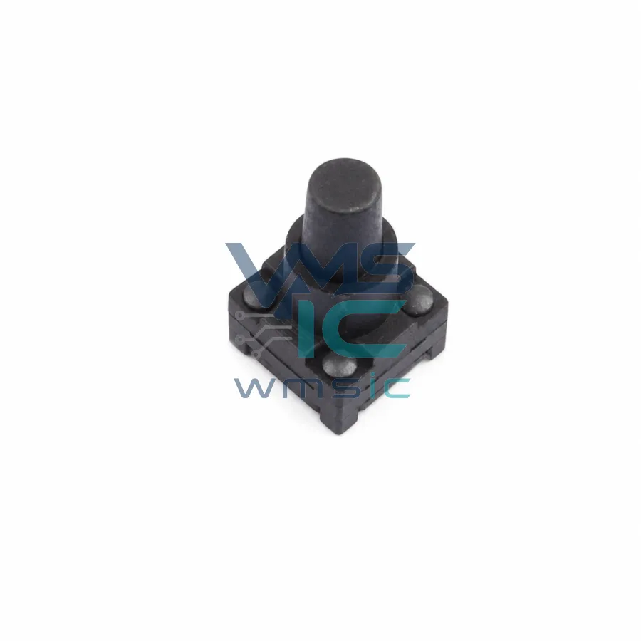 6x6x5mm Tactile Push Button Switch K2-1102DP-C4SW-04 Through Hole-4P 6x6mm