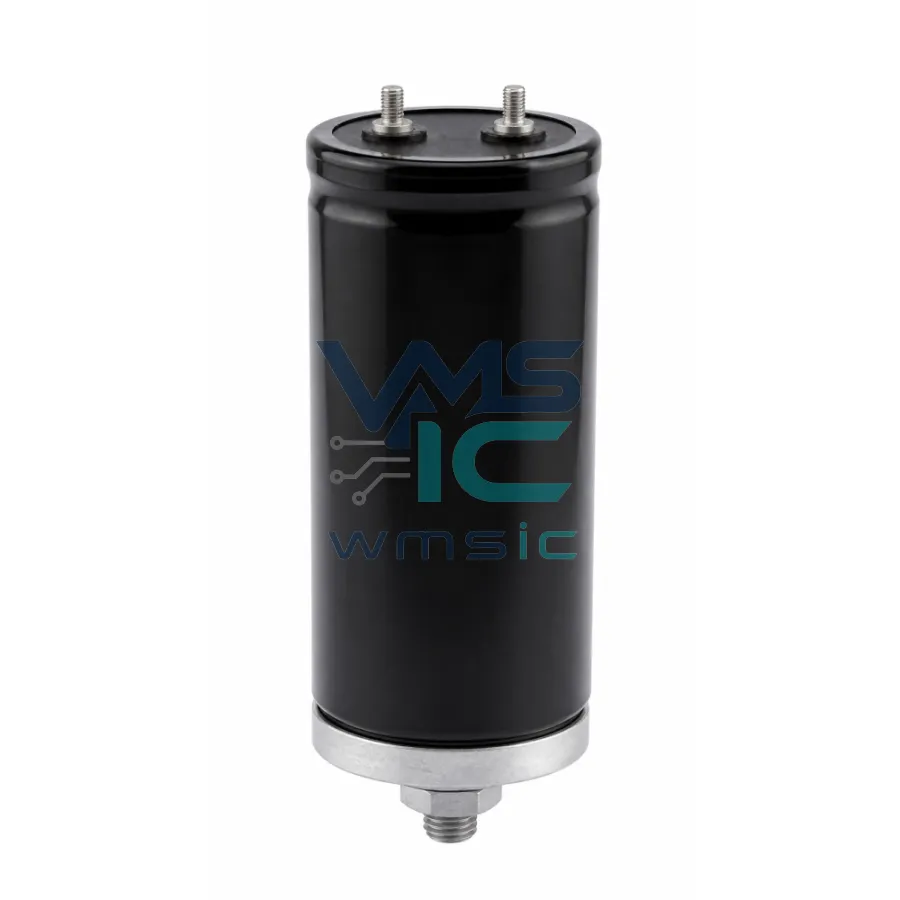 2200uF ±20% 500V E32D501LPN222MDB7U 螺栓 D63.5xL117mm
