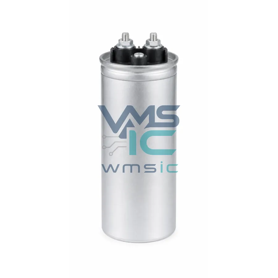 6800uF+/- 20% 400V Capacitor 4-Piece Mounting Set B43310A9688M000 D76.9xL155mm