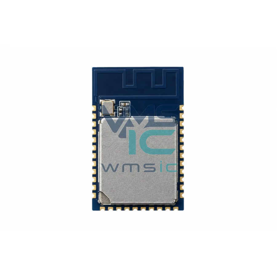 蓝牙低功耗模块，具备BLE与2.4GHz RF双传输模式，低功耗，兼容多种设备，覆盖完整BLE软件栈 MDBT42Q QFN-41