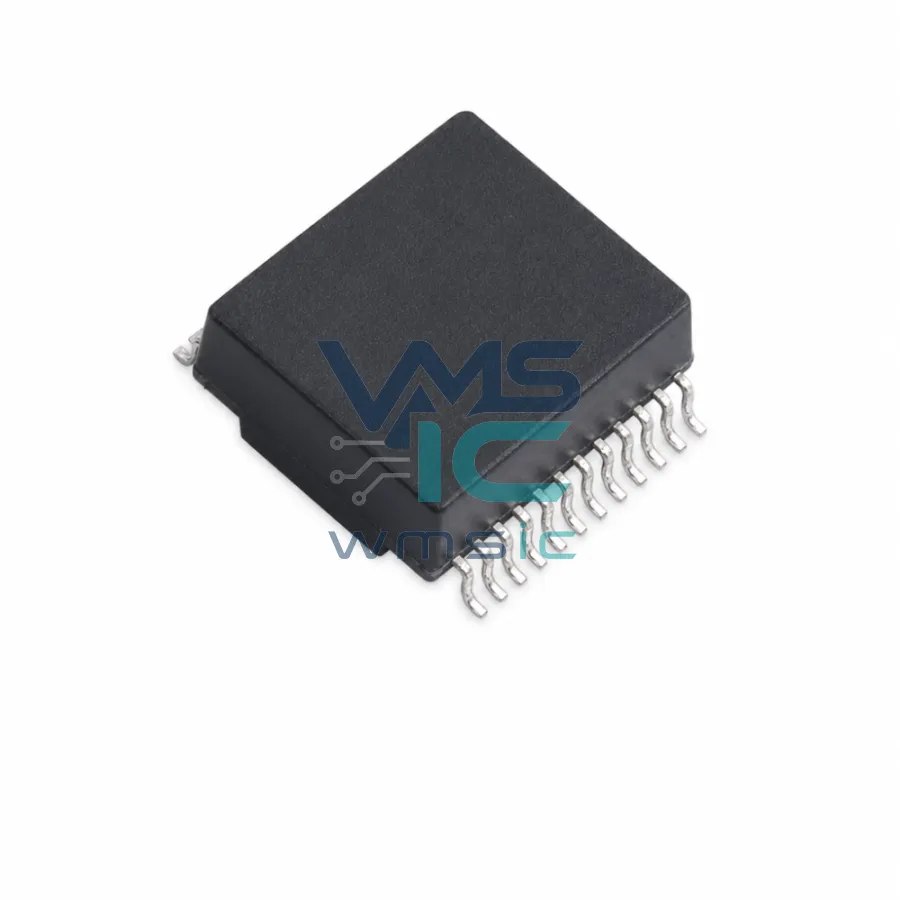 QG2432S 2.5G Single Port Ethernet Transformer Module QG2432S SMD-24P 13.5x12.2mm