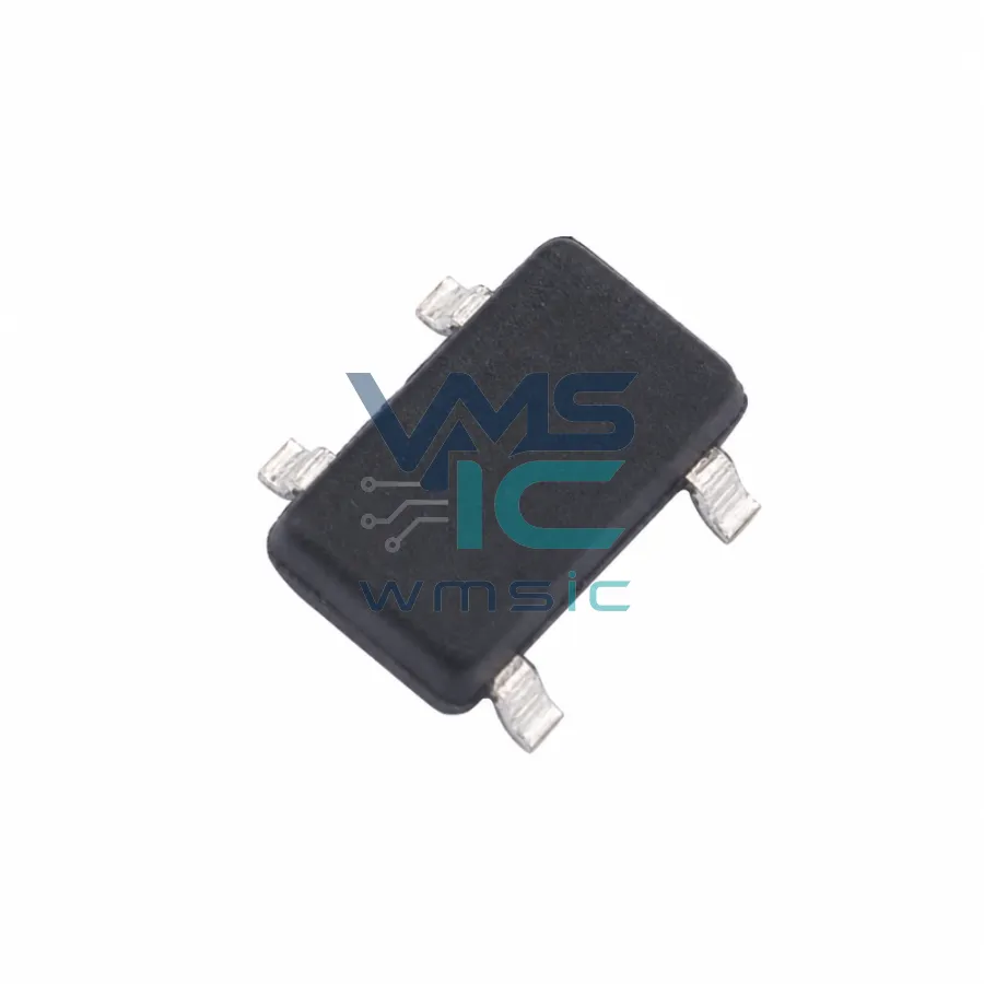 超低功耗，2Mbit 串行多I/O闪存 ZD25WD20CFIGR USON-6(0.7x1.2)