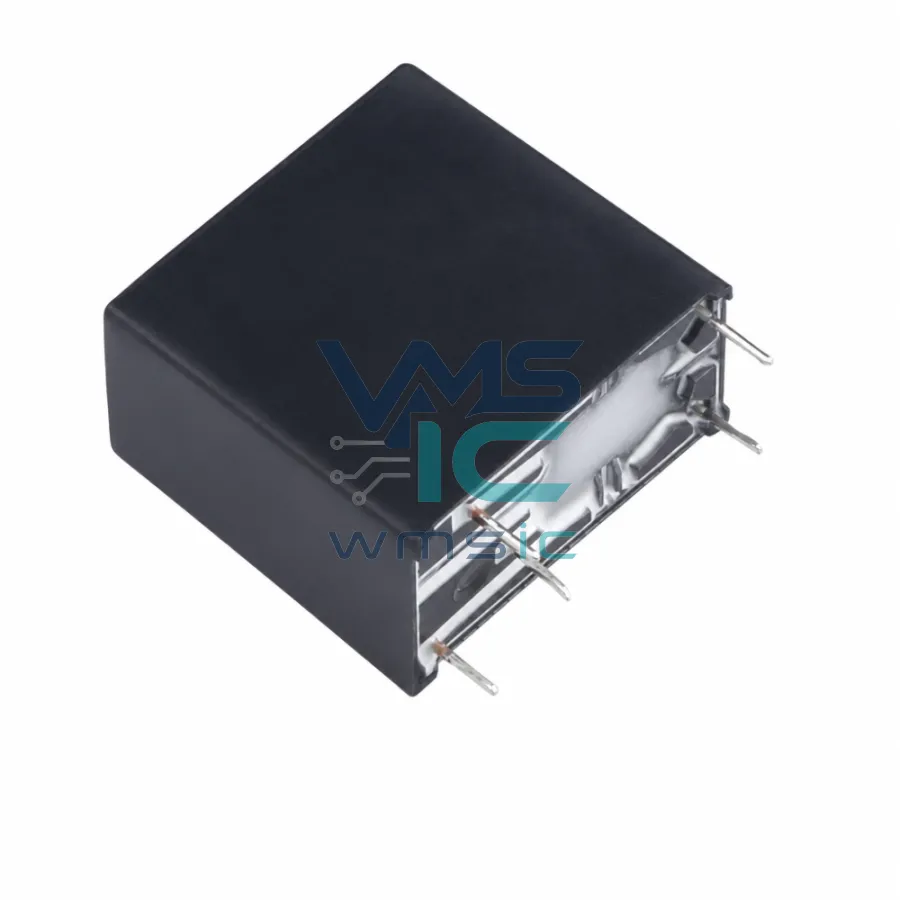 VE-12HE-K-VD 12V Miniature Power Relay VE-12HE-K-VD Through Hole 10.5x20.5mm