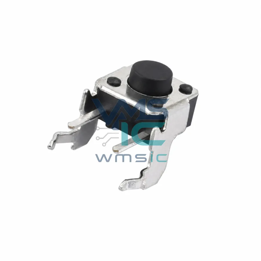 7.3mm*7mm*5mm 12V 50mA K2-1102BQ-C4CW-01 弯插 7.3x7mm