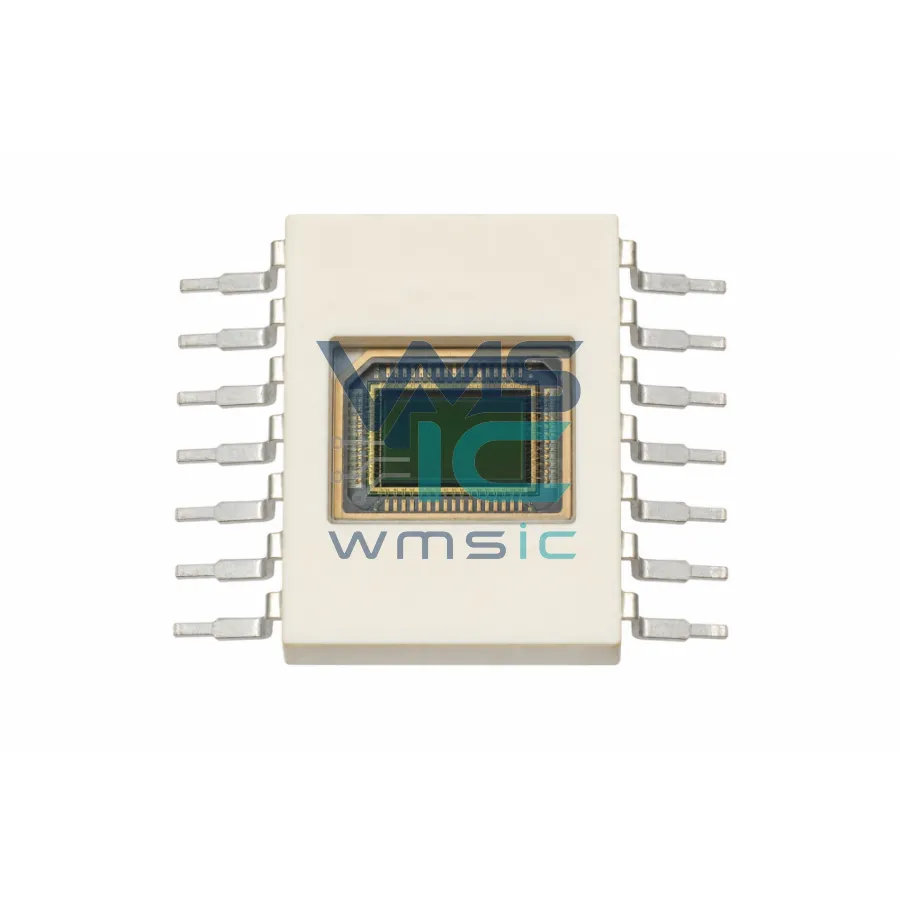 CCD Image Sensor 680x500 Pixels TC237 CDIP-12