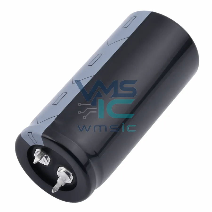 270uF 400V plus minus 20 percent Aluminum Electrolytic Capacitor ELV2G271M255500Y Through Hole D25xL55mm