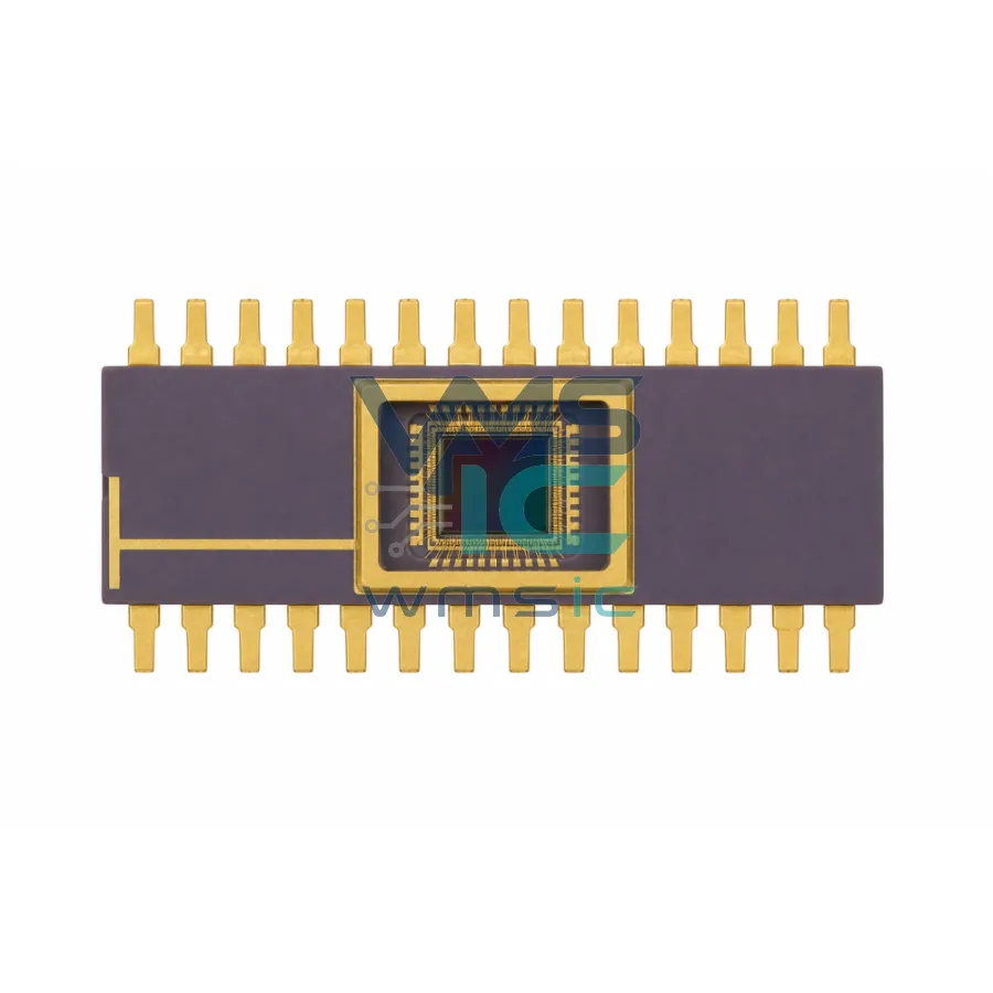 UPD8828AD-A 7500-Pixel 3-Color CCD Linear Image Sensor UPD8828AD CERDIP-22