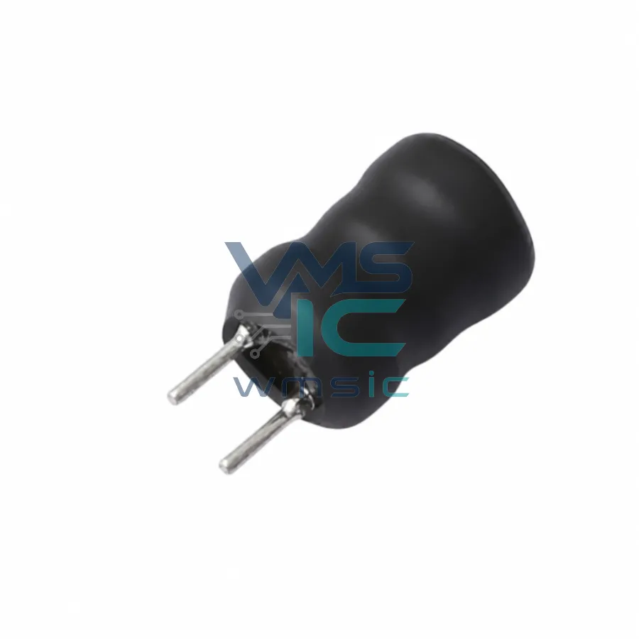 CKPP0810-1.8MH/J Radial Lead Choke Inductor 1.8mH plus minus 5 percent CKPP0810 Through Hole D8.5xL10mm
