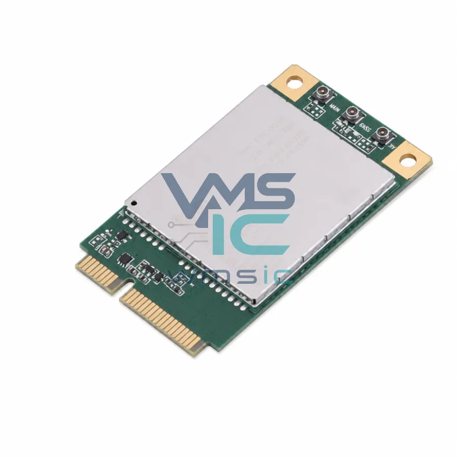 SX1302 LoRa LoRaWAN Spread Spectrum Gateway Module SPI Interface 433MHz E106-433G27P2 E106 SMD 51x30mm