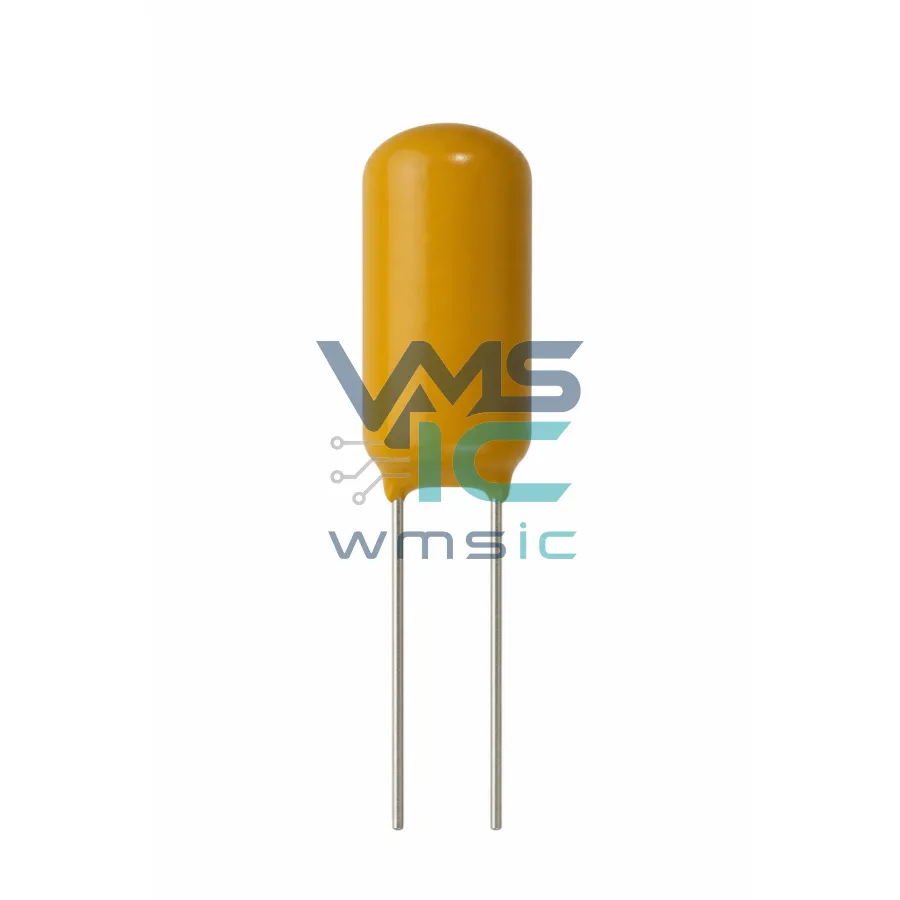 110uF ±10% 75V 134D117X9075F6 插件 D7.5xL16.3mm