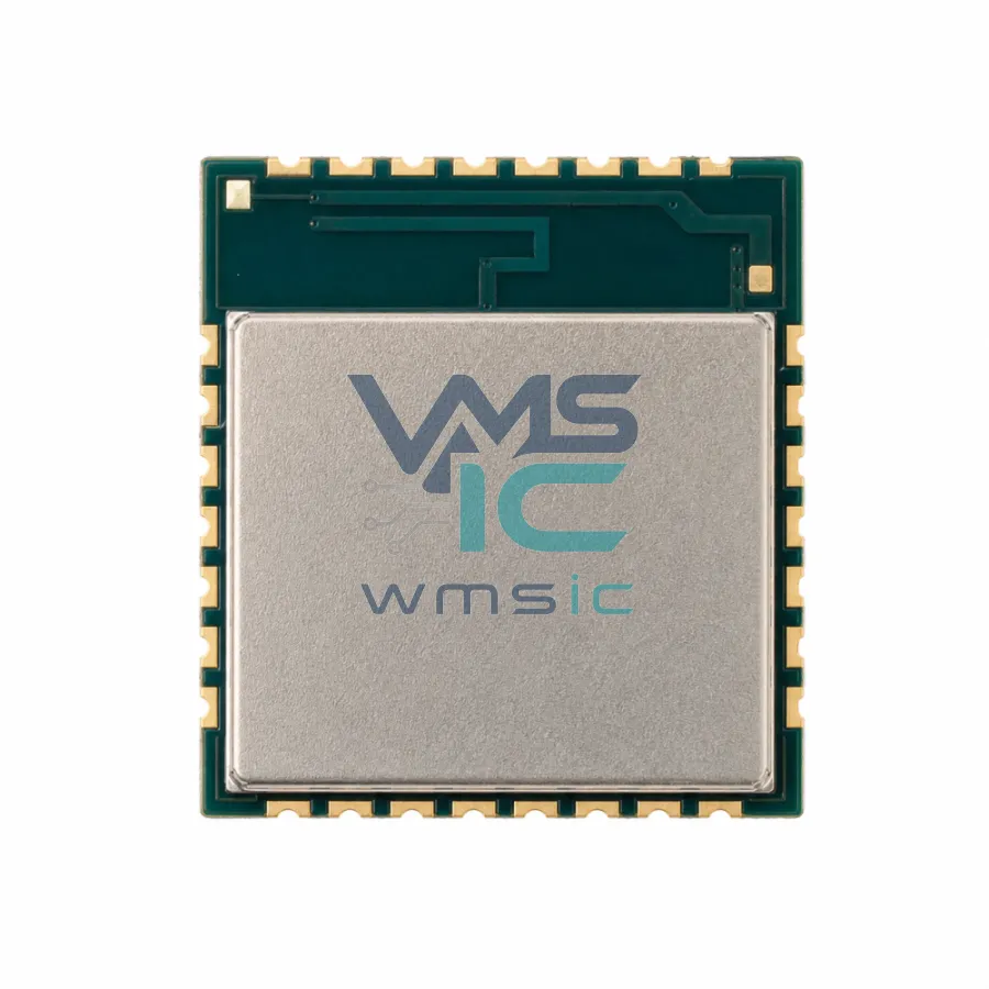 LBCA1HN2EG-917 Bluetooth 5.2 Wireless Module ARM M33 BLE Mesh LBCA1HN2EG LGA-34(7.4x7)