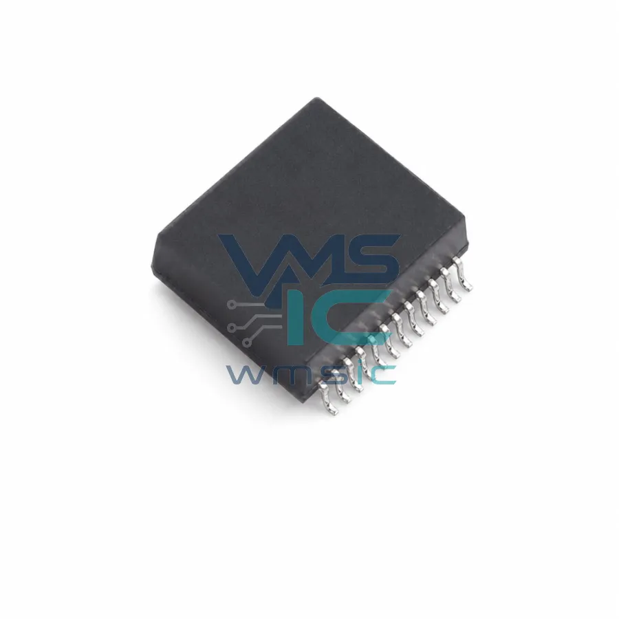 EG2461S 18G Single Port Ethernet Transformer Module EG2461S SMD-24P 13.6x12.5mm