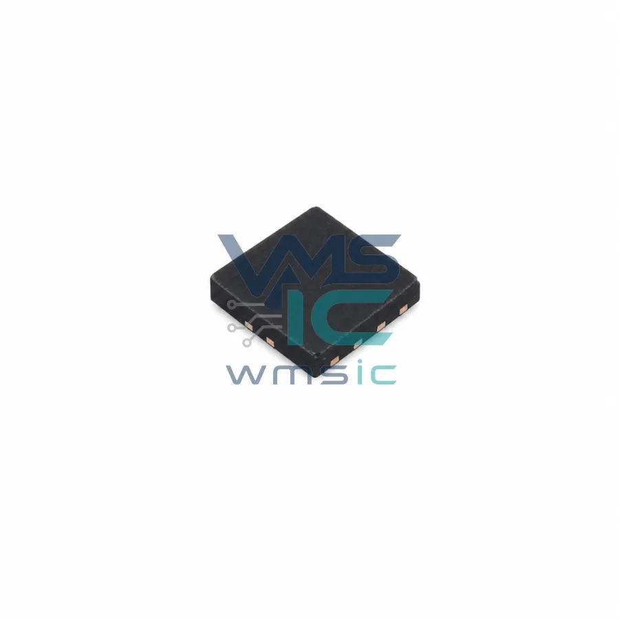 双路5A高速低端MOSFET驱动器 NCP81071AMNTXG WDFN-8-EP(3x3)