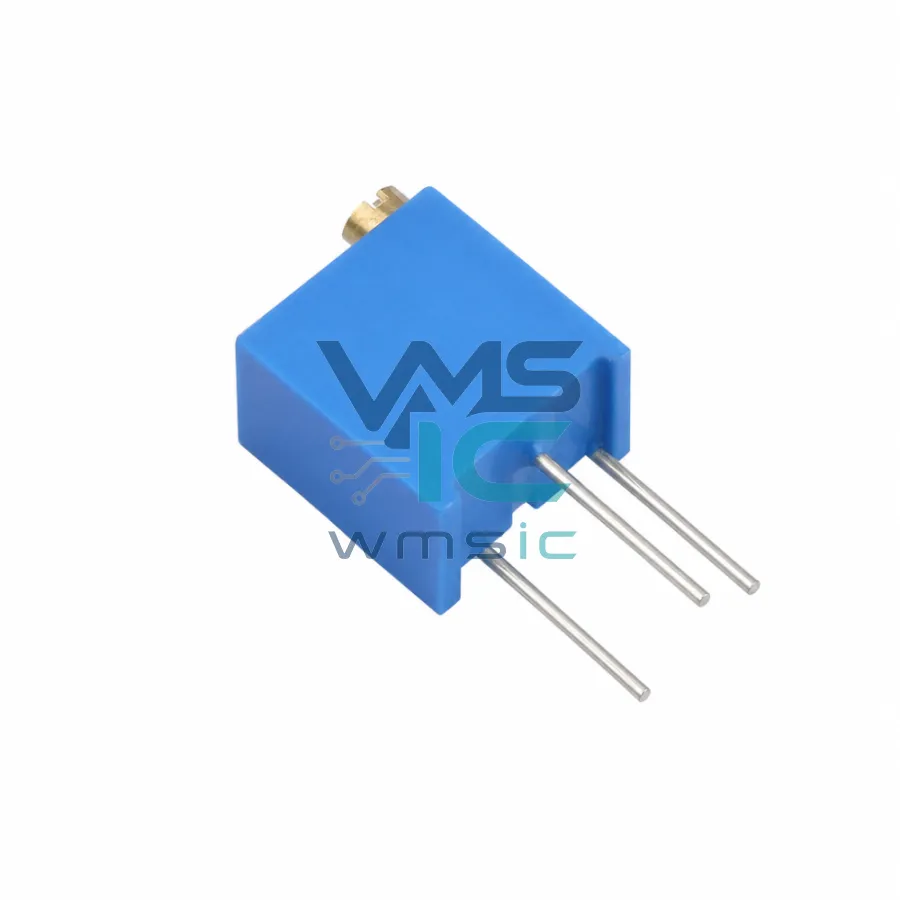 10kΩ ±10% 3266W 插件-3P 6.8x4.6mm