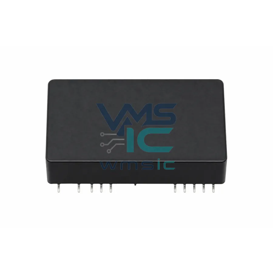 24W AC Converter Power Module PMAS24S24 Through Hole 75.6x50mm