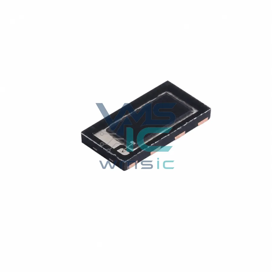 光敏感度增强型高速硅PIN光电二极管850nm 频谱范围350nm~1100nm 反向电压20V VEMD8080 SMD-8P 4.8x2.5mm