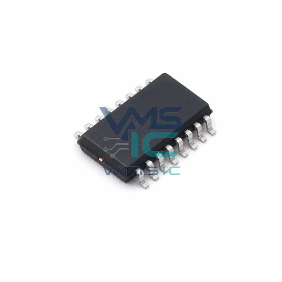 JD6606S USB-PD 3.0 和 HVDCP 控制器 JD6606SP5 CPC-16-L