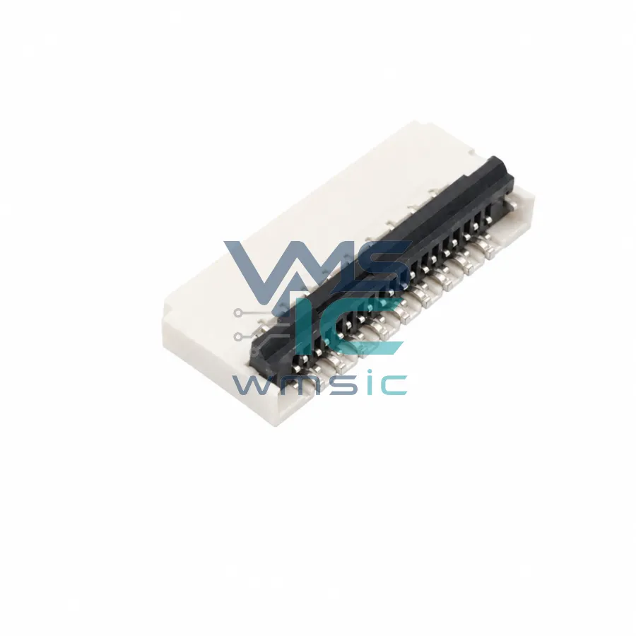 2-2013289-1 DDR3 SODIMM Socket 204-Pin 0.6mm Pitch 5.2mm Height SMT 2-2013289-1 SMD P 0.6mm Horizontal