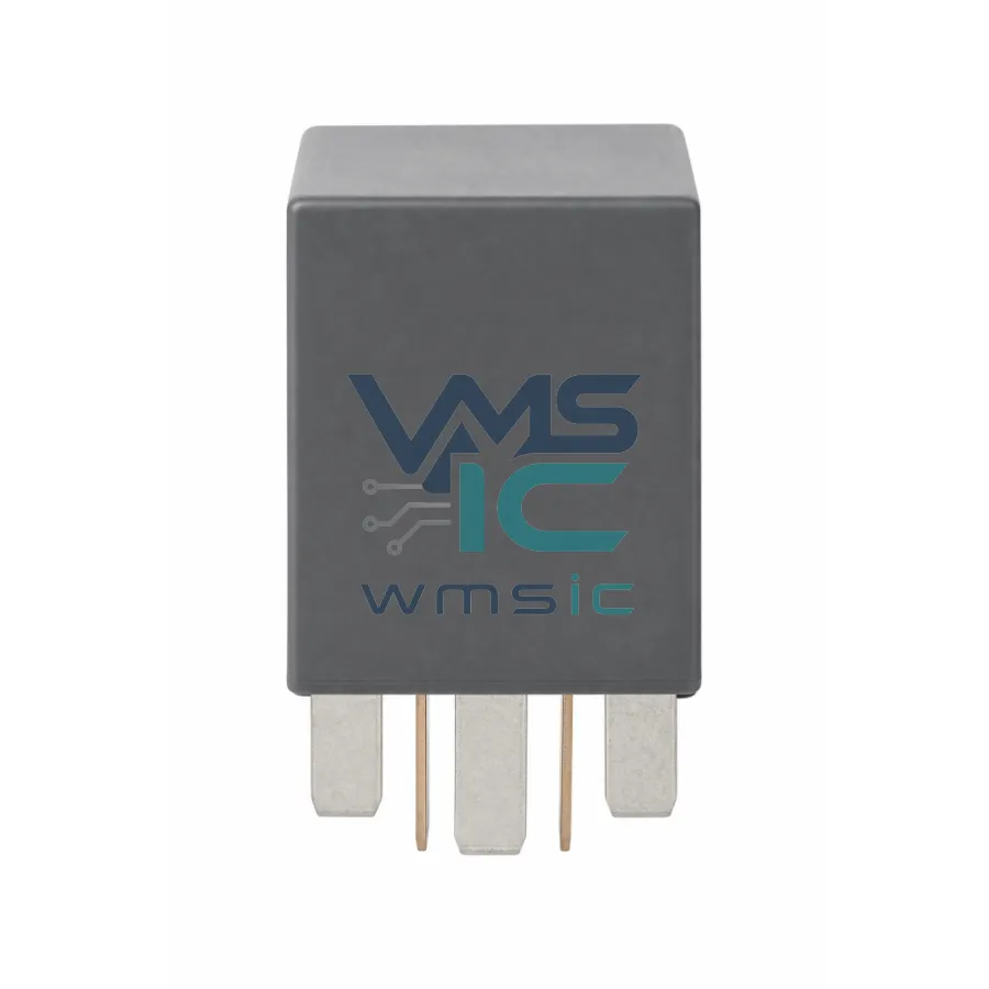 ACNH3212 Ultra-Miniature Automotive Power Relay 12VDC 30A SPST-NO ACNH3212 Through Hole 10.6x17mm