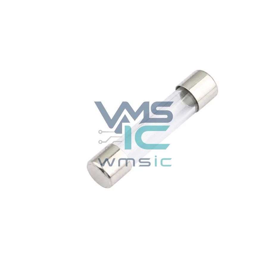 Glass Tube Fuse 6G.0010220000S1 D6.35xL30mm