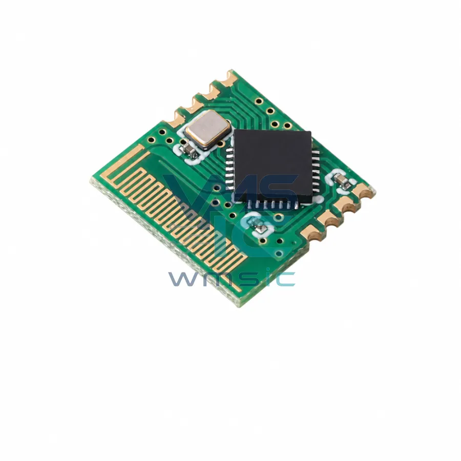 CH9140蓝牙转串口模块 BLE-SER-A-ANT SMD 10.6x10.2mm