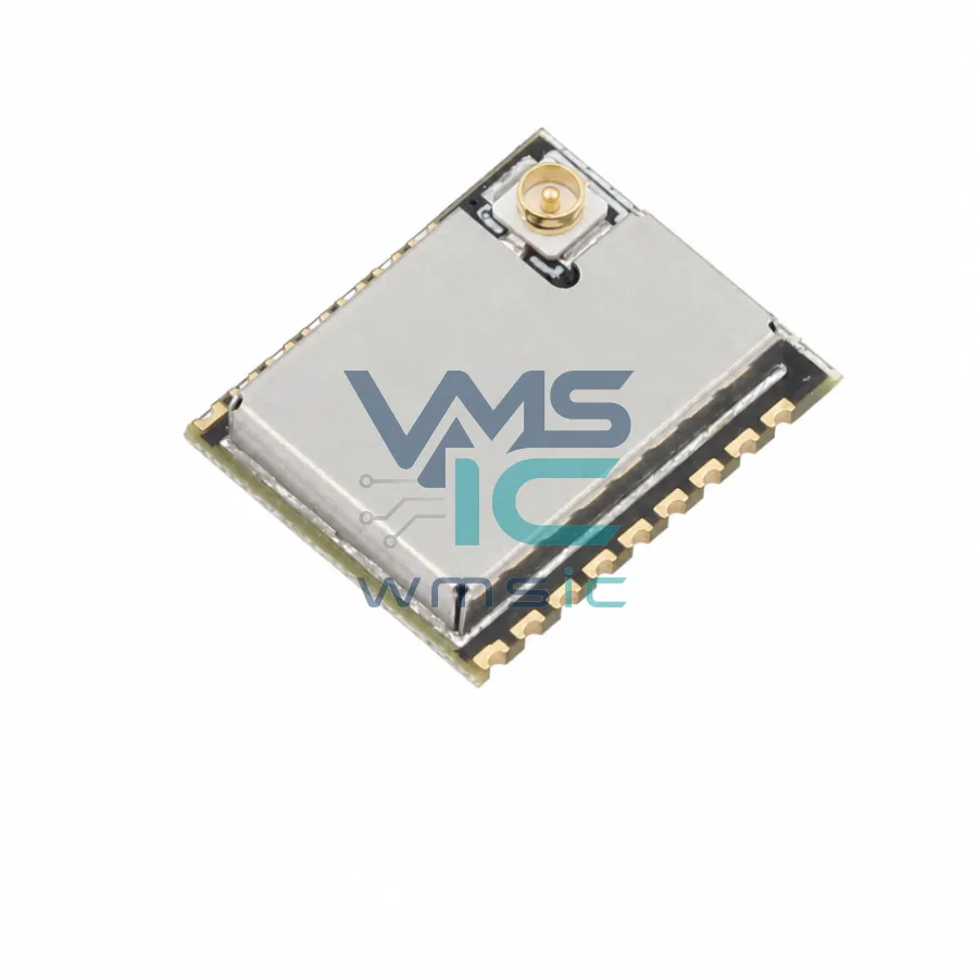 ESP8285 WiFi模组,16Mbit Flash,IPEX接口 ESP-M1 SMD 15x12.3mm