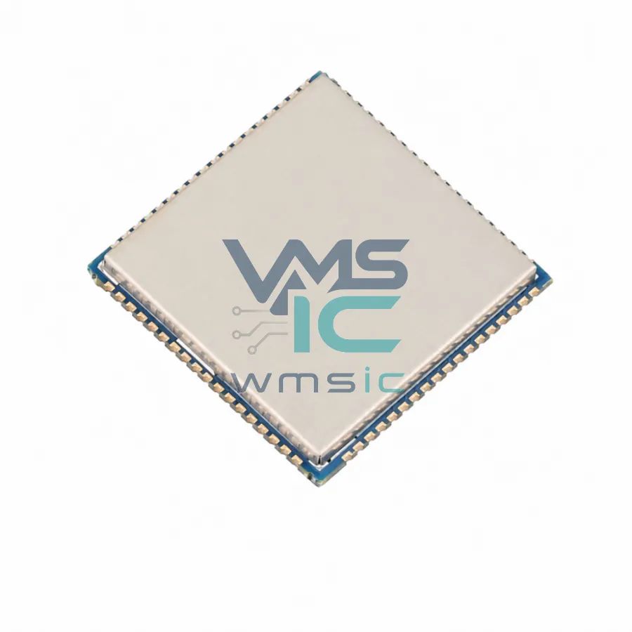 TTL Serial to Ethernet Module Modbus TCP/IP RTU Gateway MQTT NS4 SMD 27x27mm
