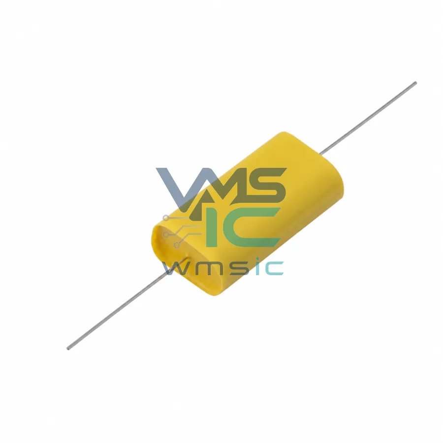 10uF+/- 10% 250V MEA106K250D02 Film Capacitor MEA106K250D02 Through Hole D25xL46mm