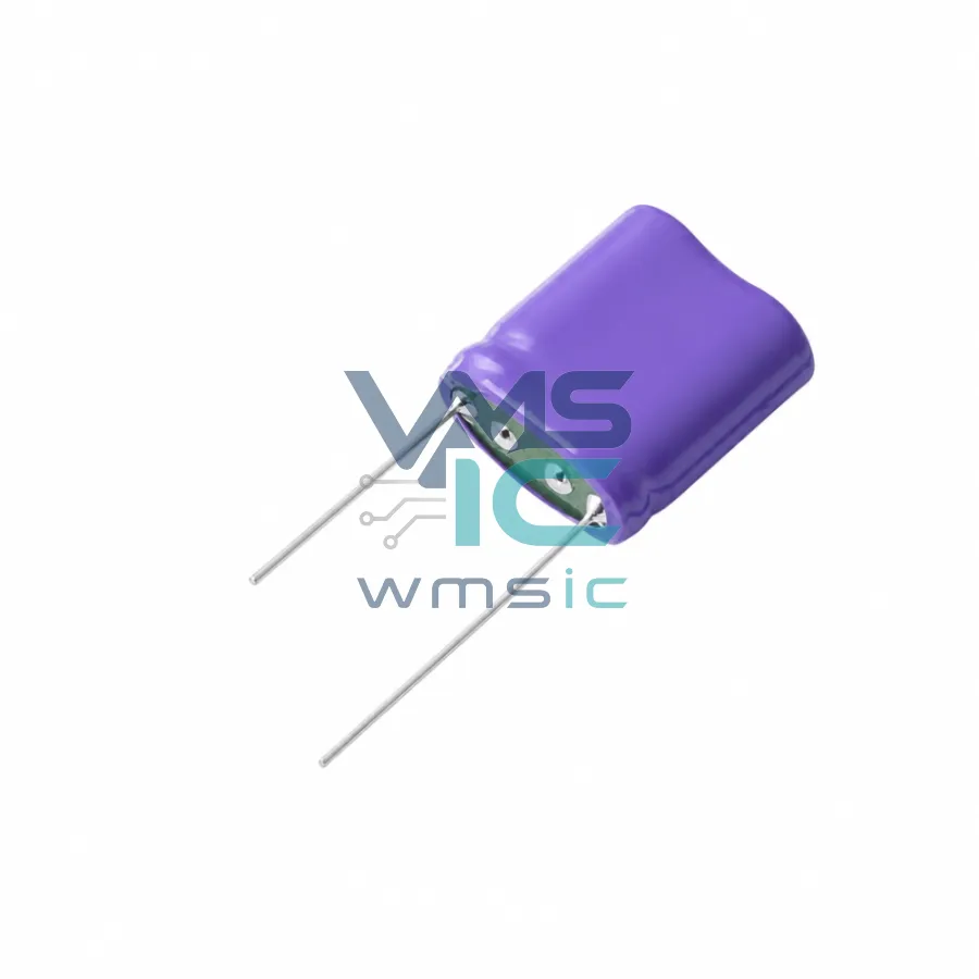 1F 5.5V Supercapacitor -20% to+ 50% BMT5R5S105MA0818M3W1-S01 BMT5R5S105MA0818M3W1 Through Hole D8xL18mm