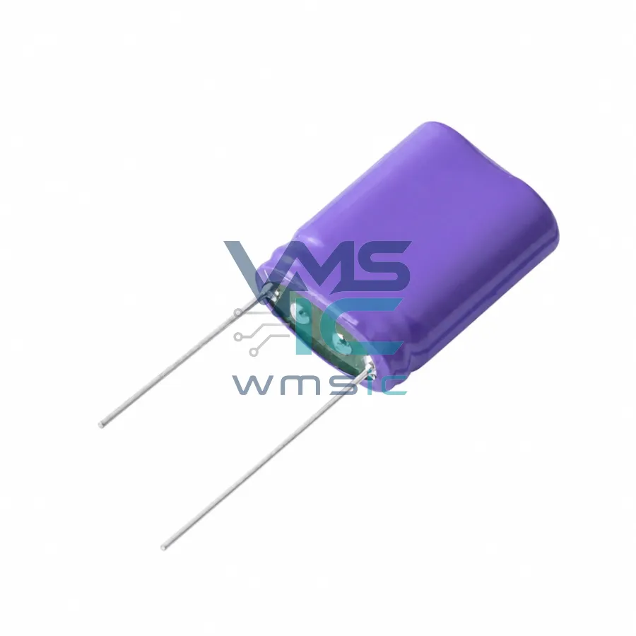 1.5F 5.5V Supercapacitor -20% to+ 50% BMT5R5S155MA0822M3W1-S01 BMT5R5S155MA0822M3W1 Through Hole D8xL22mm