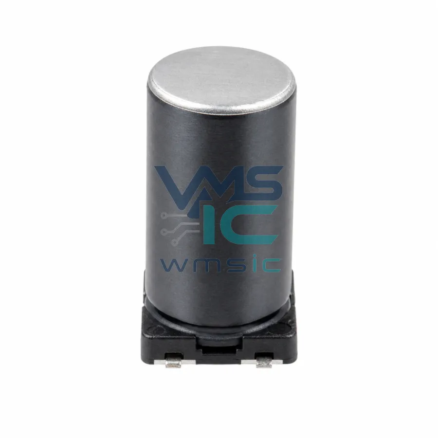 SVF1EM101E09E00REX24 Aluminum Electrolytic Capacitor 100uF 25V plus minus 20 percent SVF1EM101E09E00REX24 SMD D6.3xL9.5mm