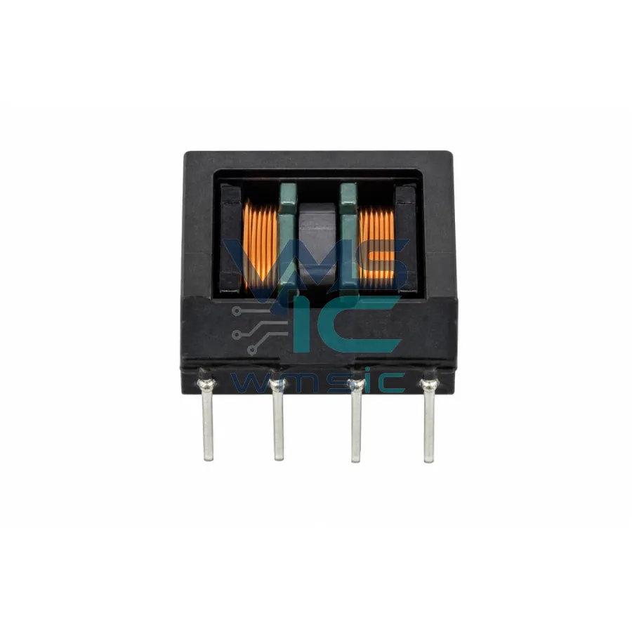 XRHG1495V-100T1T Transformer 40mH 100 1 XRHG1495V Through Hole-4P 16x8.5mm