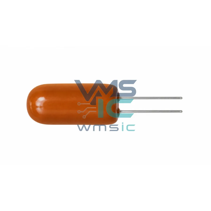15uF ±5% 35V T110C156J035AS 插件 D7.3xL17.4mm