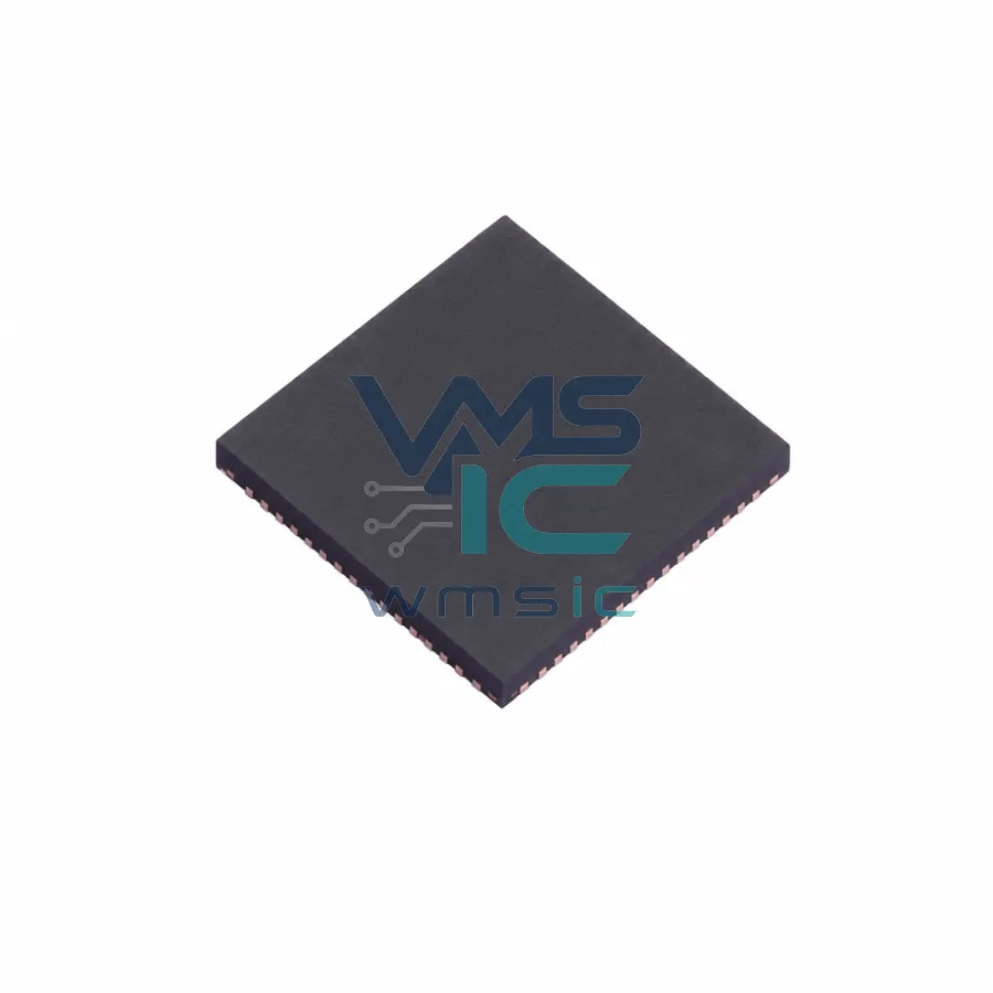 KSZ9893RNXI 3-Port Gigabit Ethernet Switch with RGMII/MII/RMII KSZ9893RNXI QFN-64-EP(8x8)